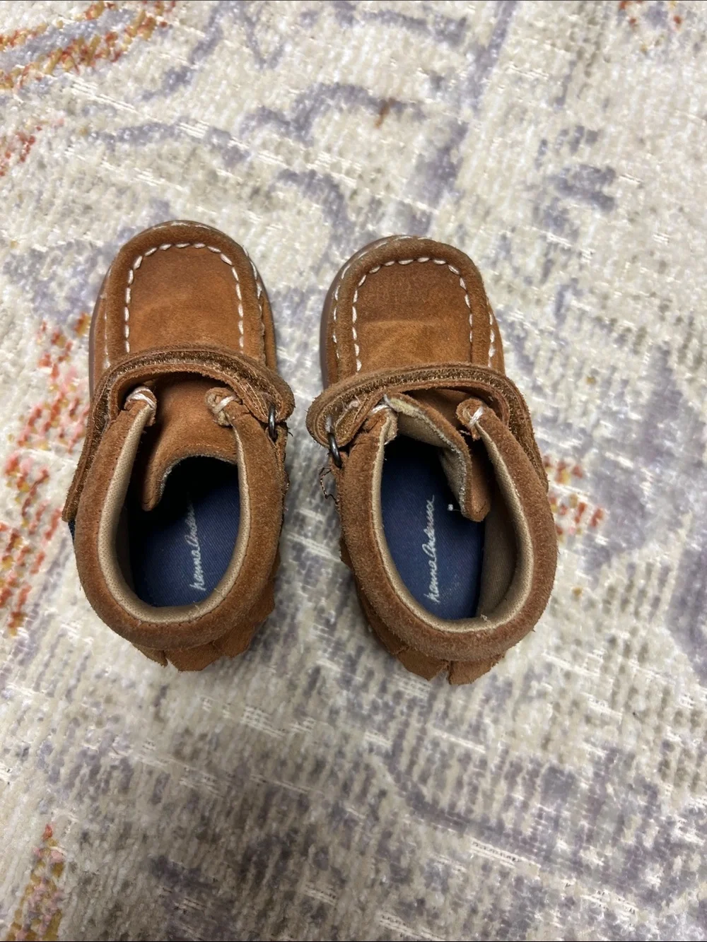 Haskell Wallabees By Hanna